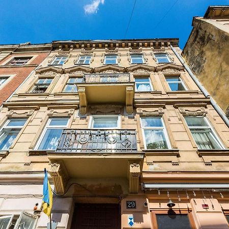 Квартира Подобово Біля Форуму Високий Замок Вулиця Хмельницького 61 Lviv Ngoại thất bức ảnh